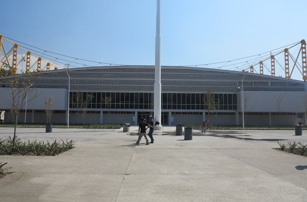 Taekwondo Grand Prix and World Cup Final location shifted to Mexico City 1968 Olympic venue