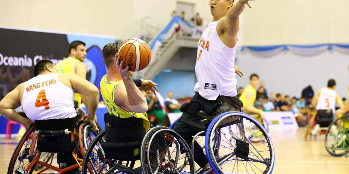 Japan end Australia's perfect record at IWBF Asia Oceania Championships and Tokyo 2020 qualifier