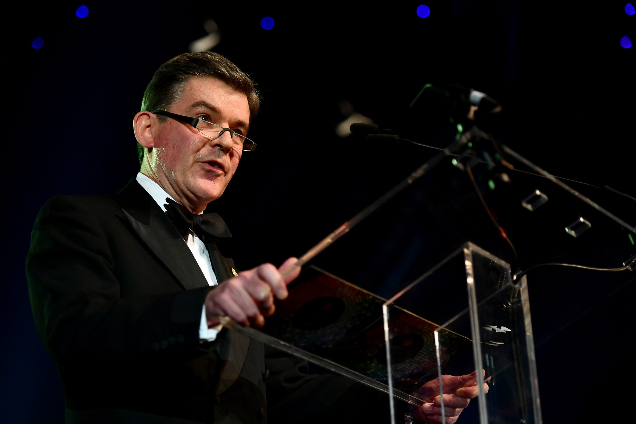 Sir Hugh Robertson has welcomed the latest appointments ©Getty Images