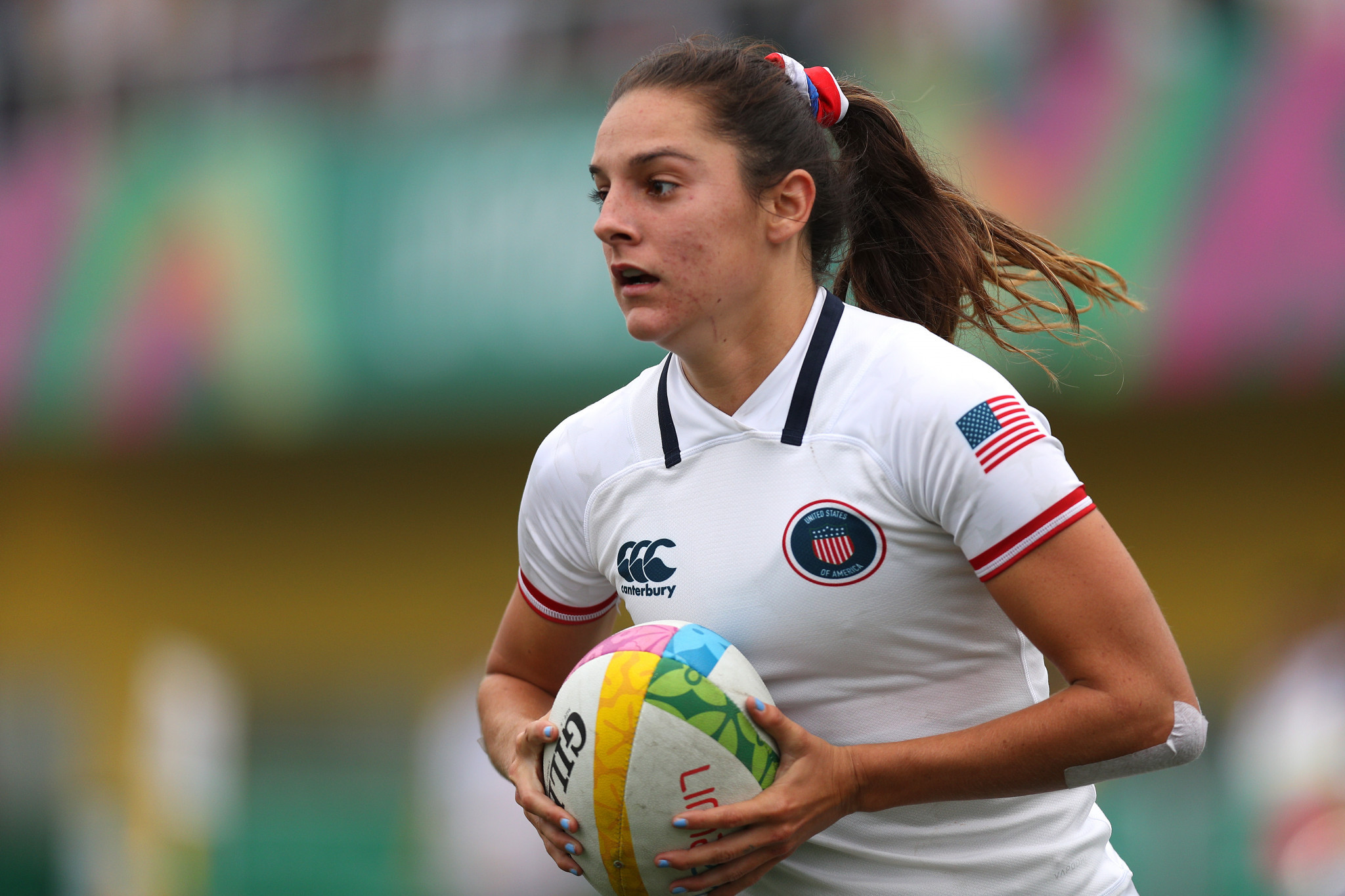 US continue commanding form at World Rugby Women's Sevens Series in Dubai 
