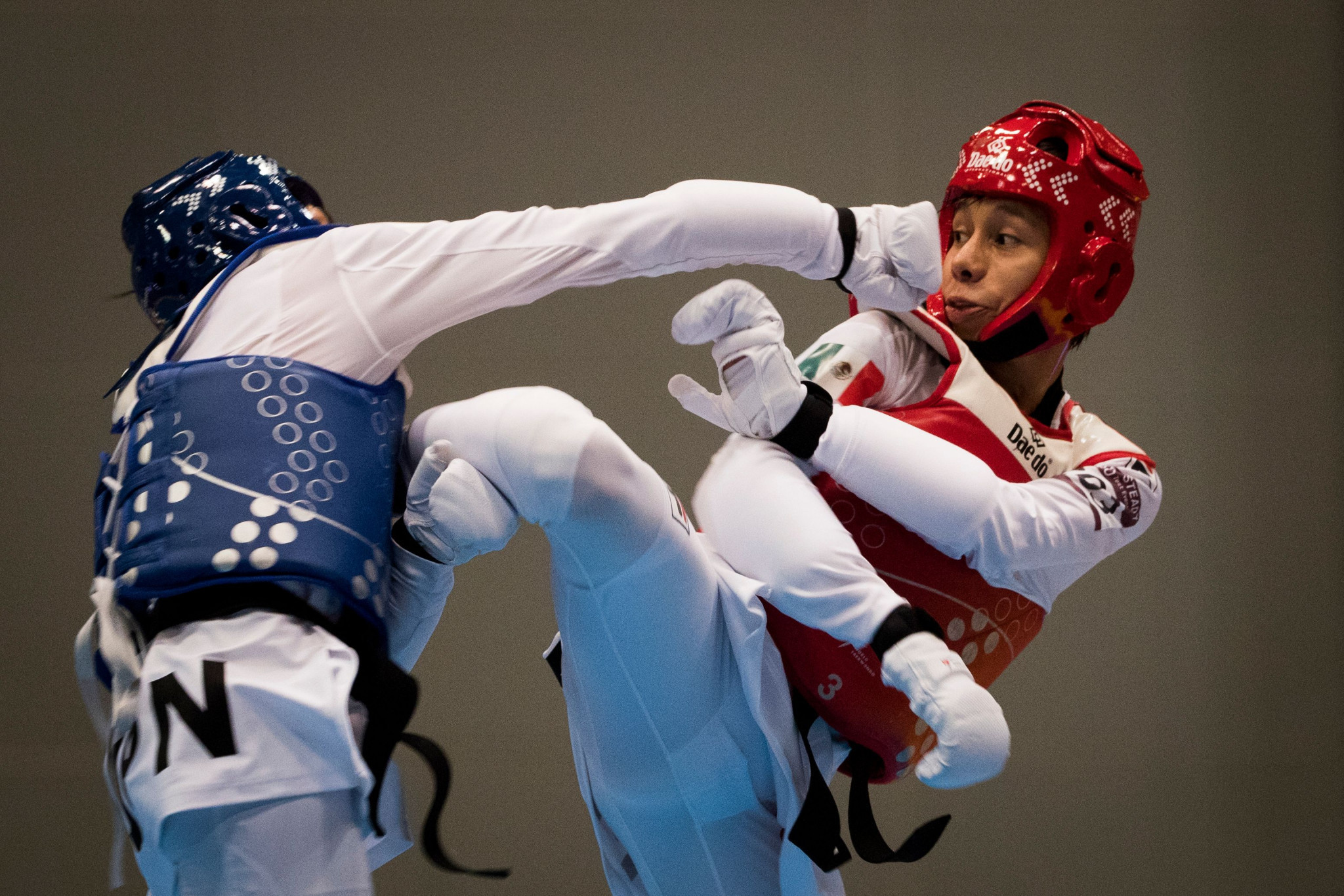 On the subject of athlete welfare, the World Taekwondo Council approved tighter safety protocols for major international events ©Getty Images