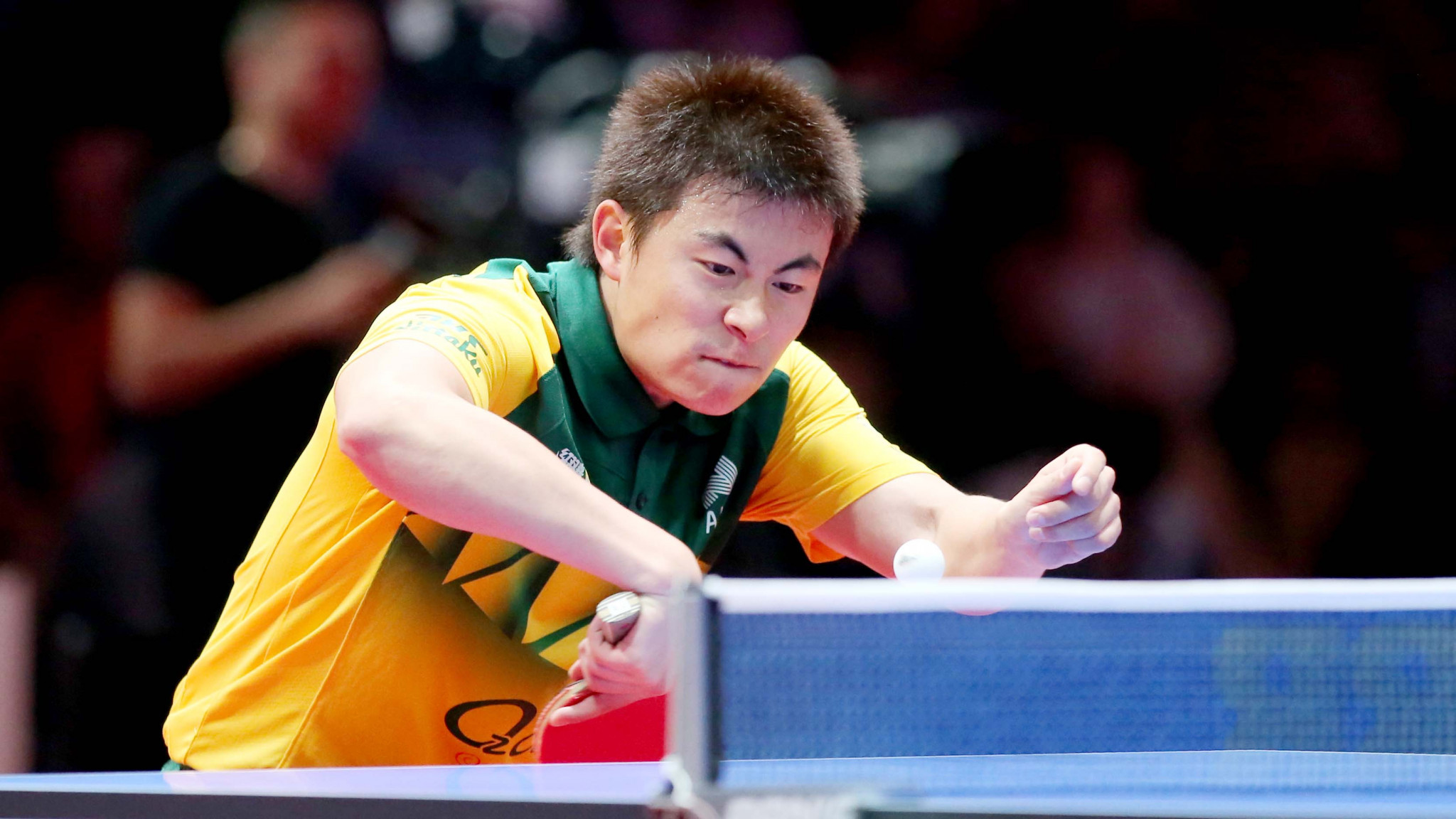 Australia are the favourites at the ITTF Oceania Tokyo 2020 team qualification tournament ©ITTF