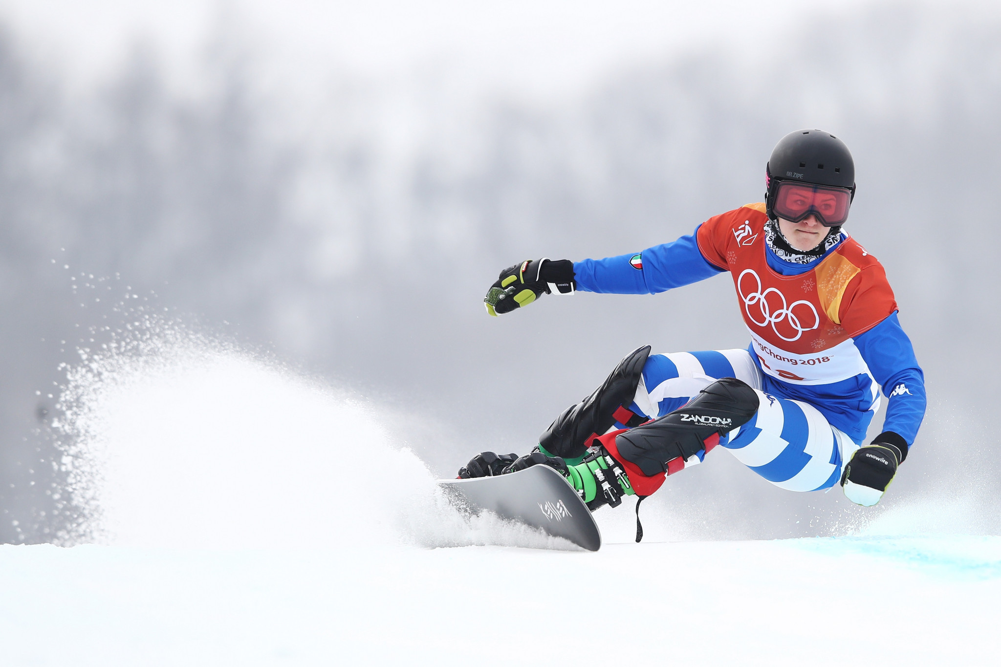 FIS Alpine Snowboard World Cup season set to start in Bannoye 