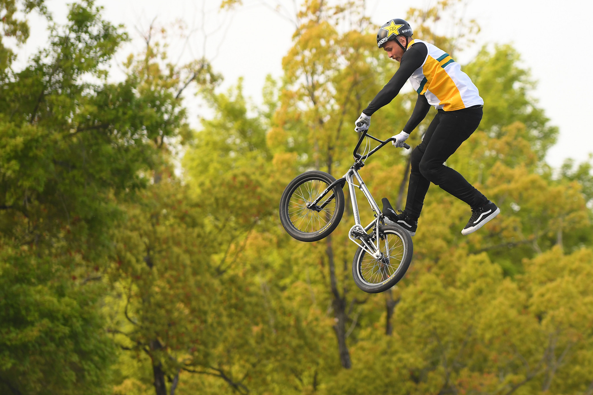 Loupos headlines field for inaugural Oceania BMX Freestyle Championships