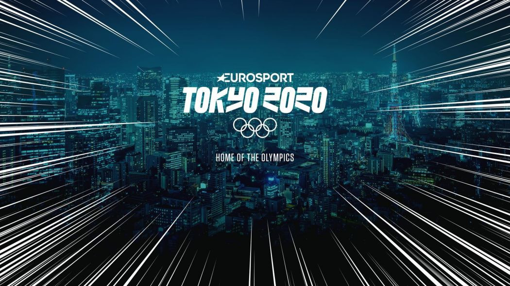 Eurosport is continuing its commitment to Olympic coverage by becoming the official broadcaster of Tokyo 2020 in France ©Eurosport