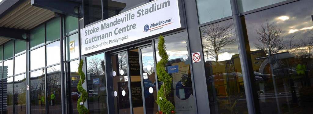 Stoke Mandeville Stadium has set new records for participation ©WheelPower