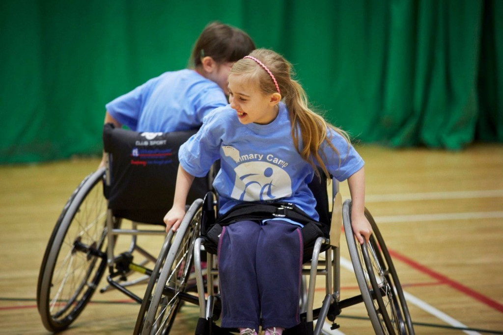 More than 45,000 disabled people from all age-groups have taken part in sport in the last year at Stoke Mandeville Stadium, a new impact report published by WheelPower has revealed ©WheelPower