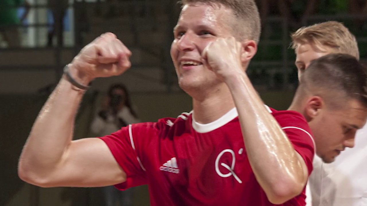 Home glory for Blázsovics with singles victory at Teqball World Championships