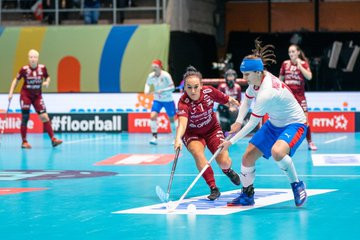 Czech Republic open Women’s World Floorball Championships campaign with win