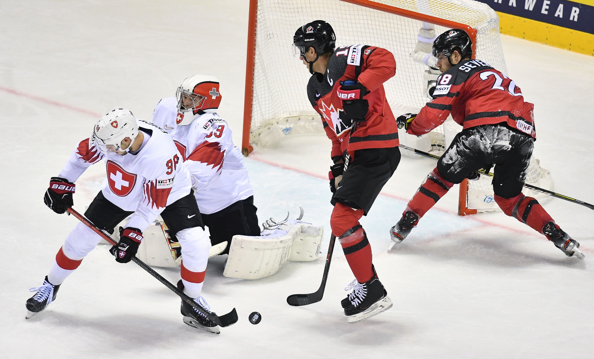 Tickets for 2020 IIHF Ice Hockey World Championship knockout stage go on sale