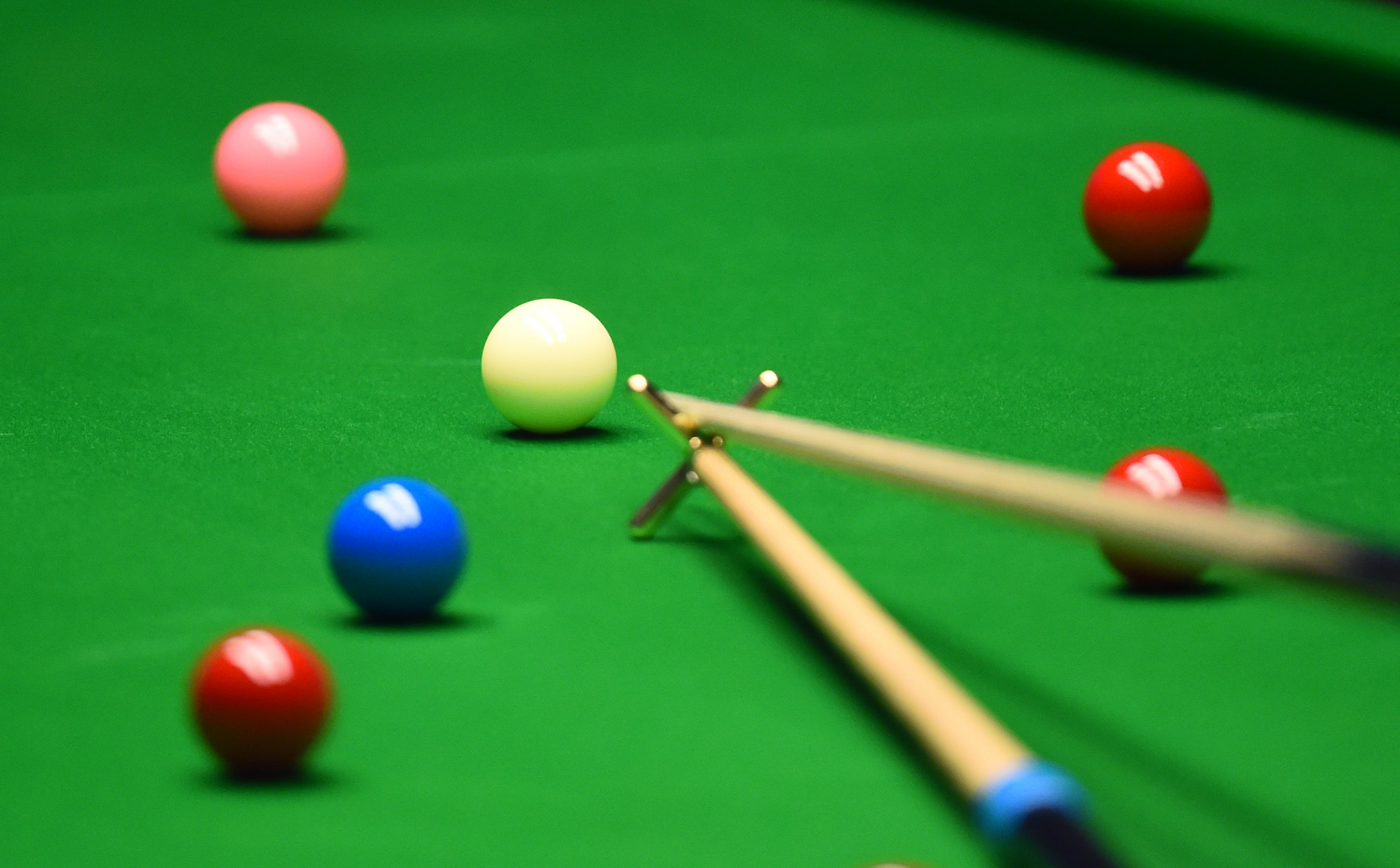 Snooker could return to England in July ©Getty Images