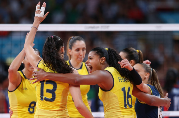 Toronto 2015 release indoor volleyball schedule as tickets for all remaining sport events go on sale