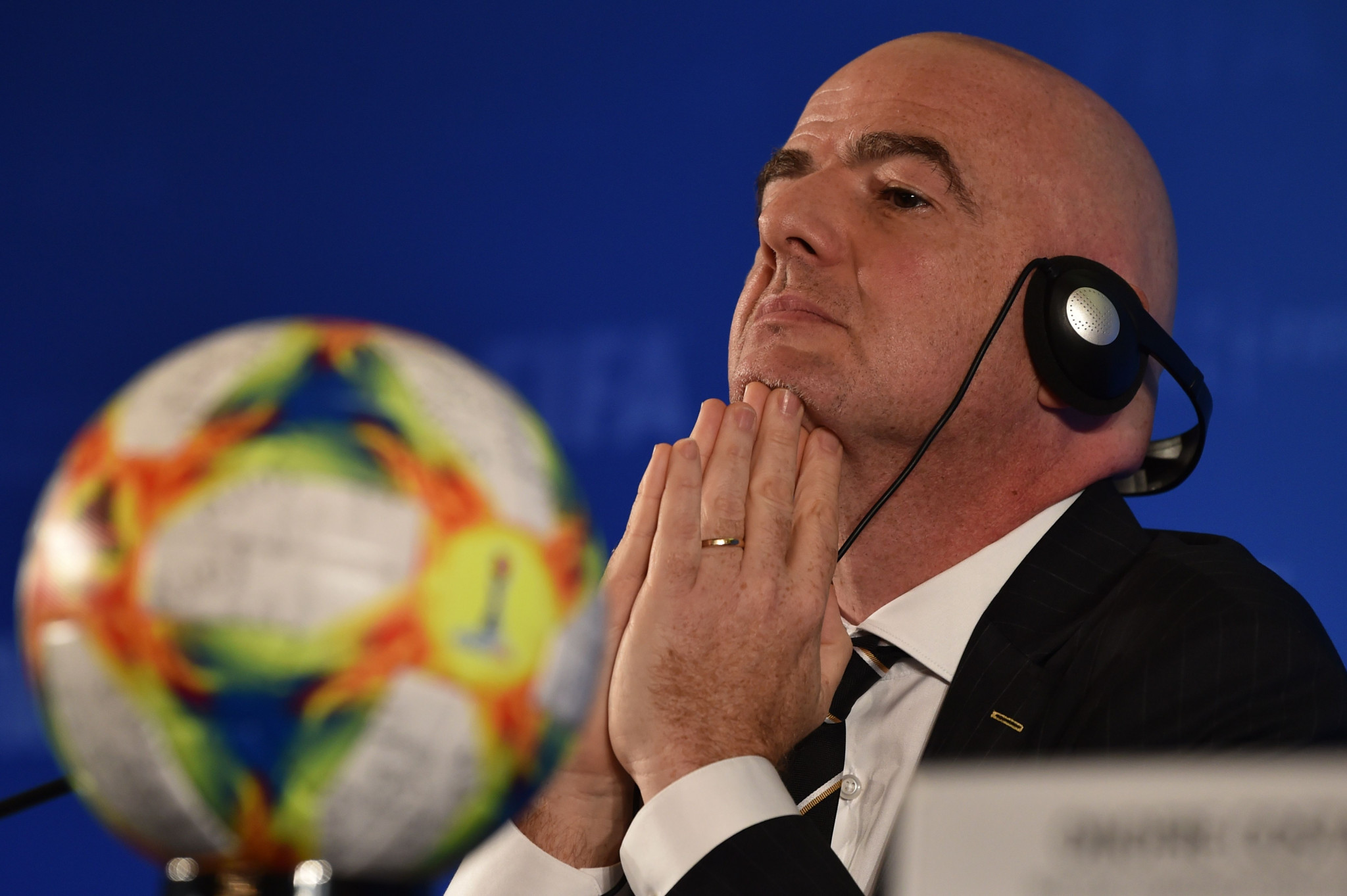 FIFA have invited investment proposals for the 2021 Club World Cup ©Getty Images