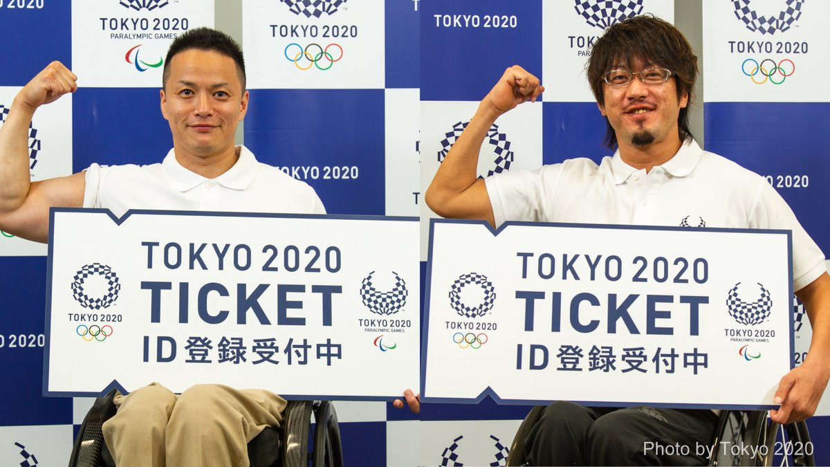 A record 3.1 million tickets have been requested for next year's Paralympic Games in Tokyo 2020, Japanese organisers have revealed ©Tokyo 2020 