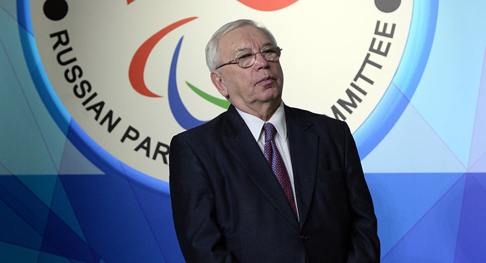 Russian Paralympic Committee President Vladimir Lukin is worried athletes from his country will miss a third consecutive Paralympic Games following the WADA ban ©RPC