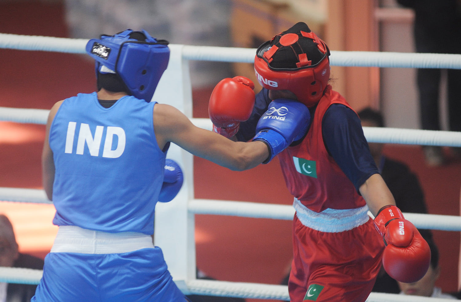 India top medal table as South Asian Games conclude