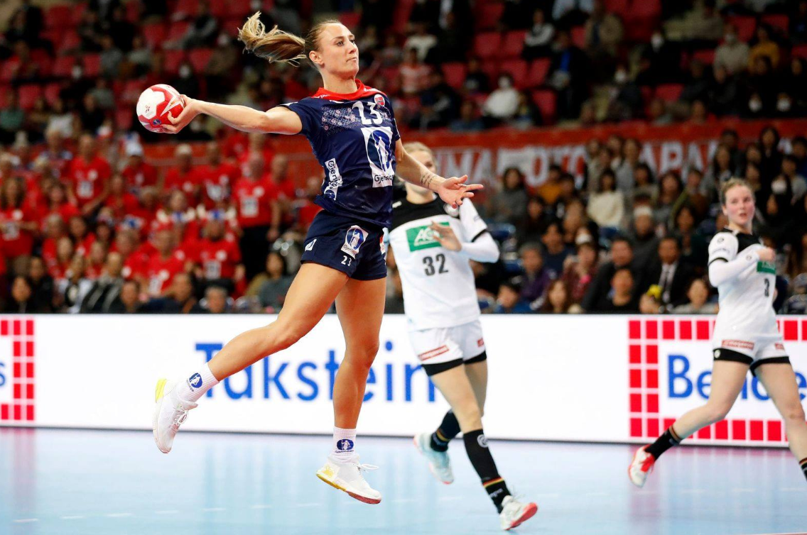 Semi-final joy for Norway and The Netherlands at IHF Women's Handball World Championship