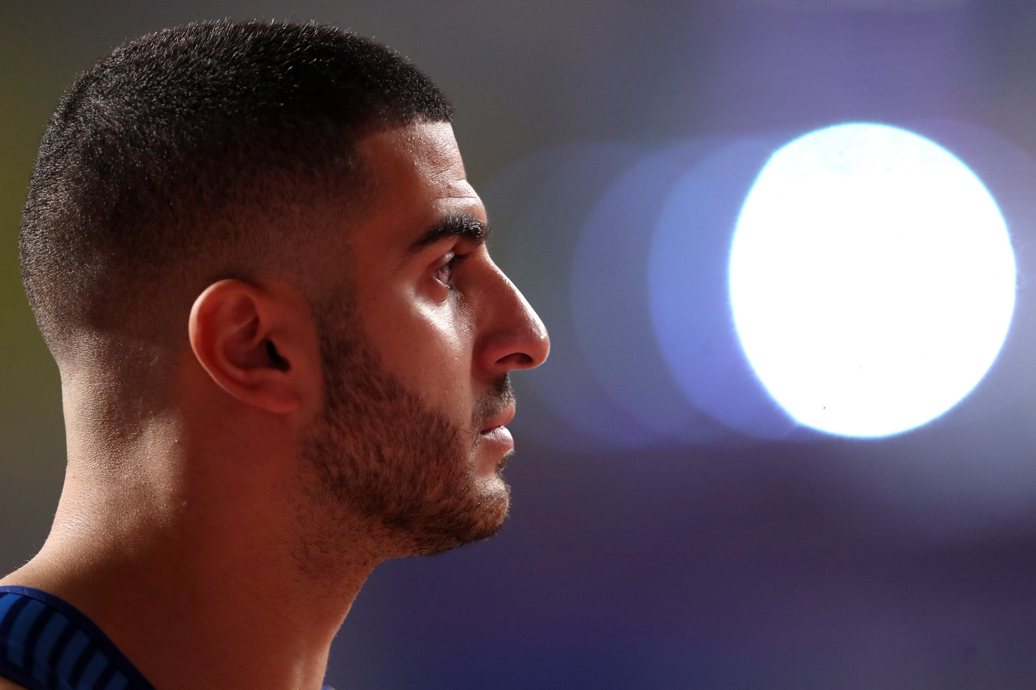 Adam Gemili is leading the group of athletes who have challenged the BOA's guidelines ©Getty Images