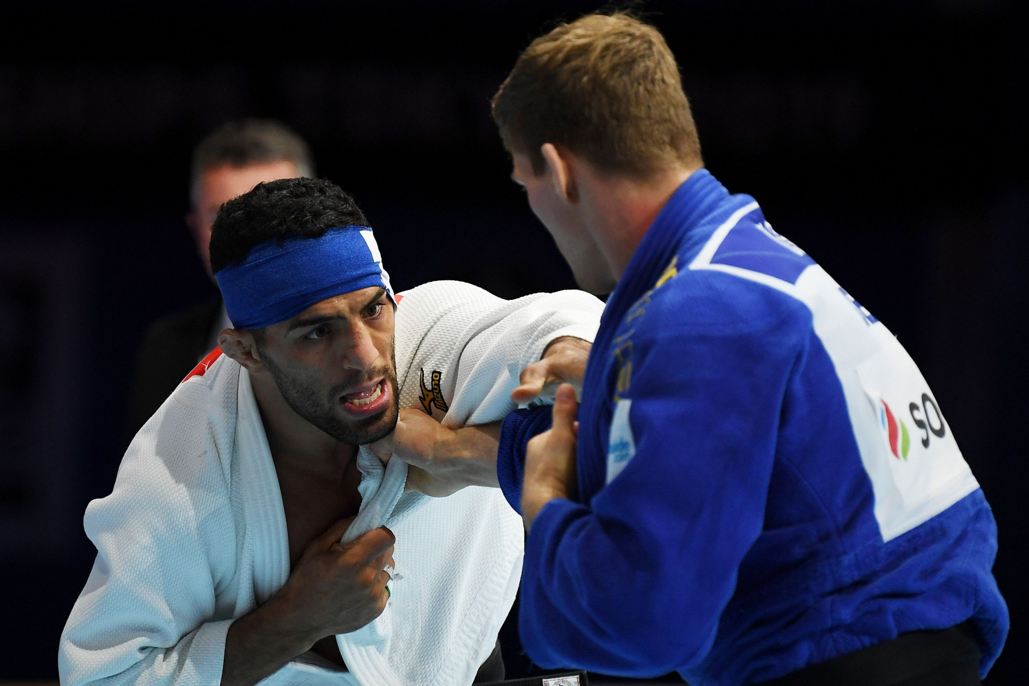 Former Iranian Mollaei set to make debut for Mongolia at IJF World Masters