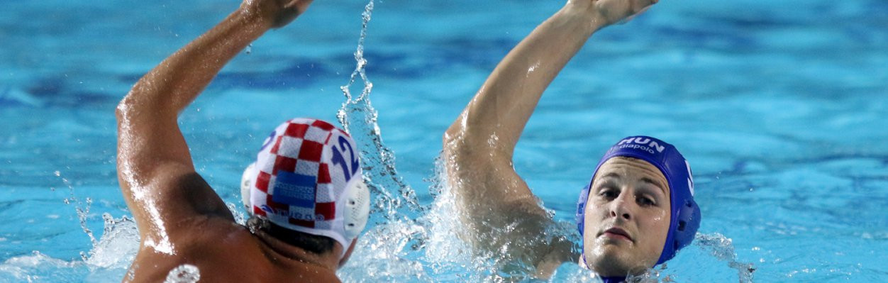 The FINA World Men's Junior Water Polo championships start in Kuwait City tomorrow ©FINA