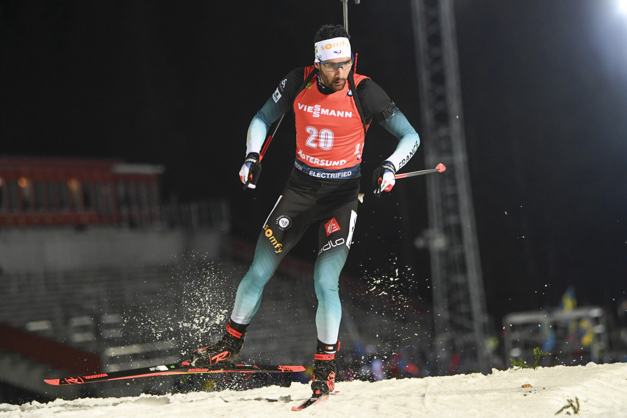 Fourcade and Wierer out to extend leads at IBU World Cup in Hochfilzen