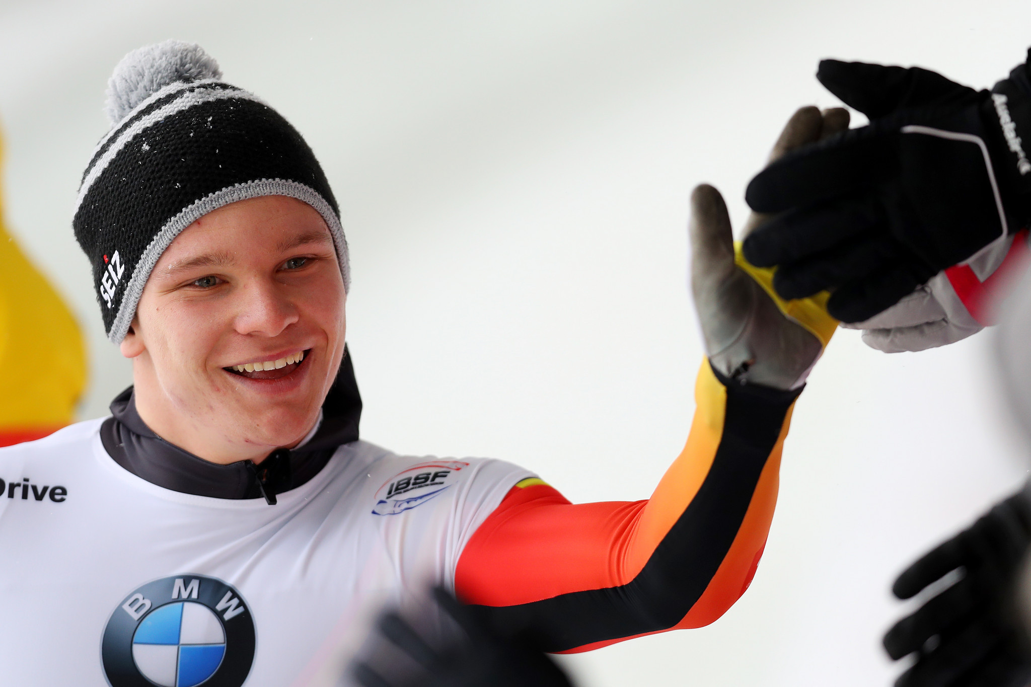 Young talent look to impress at IBSF Bobsleigh World Cup