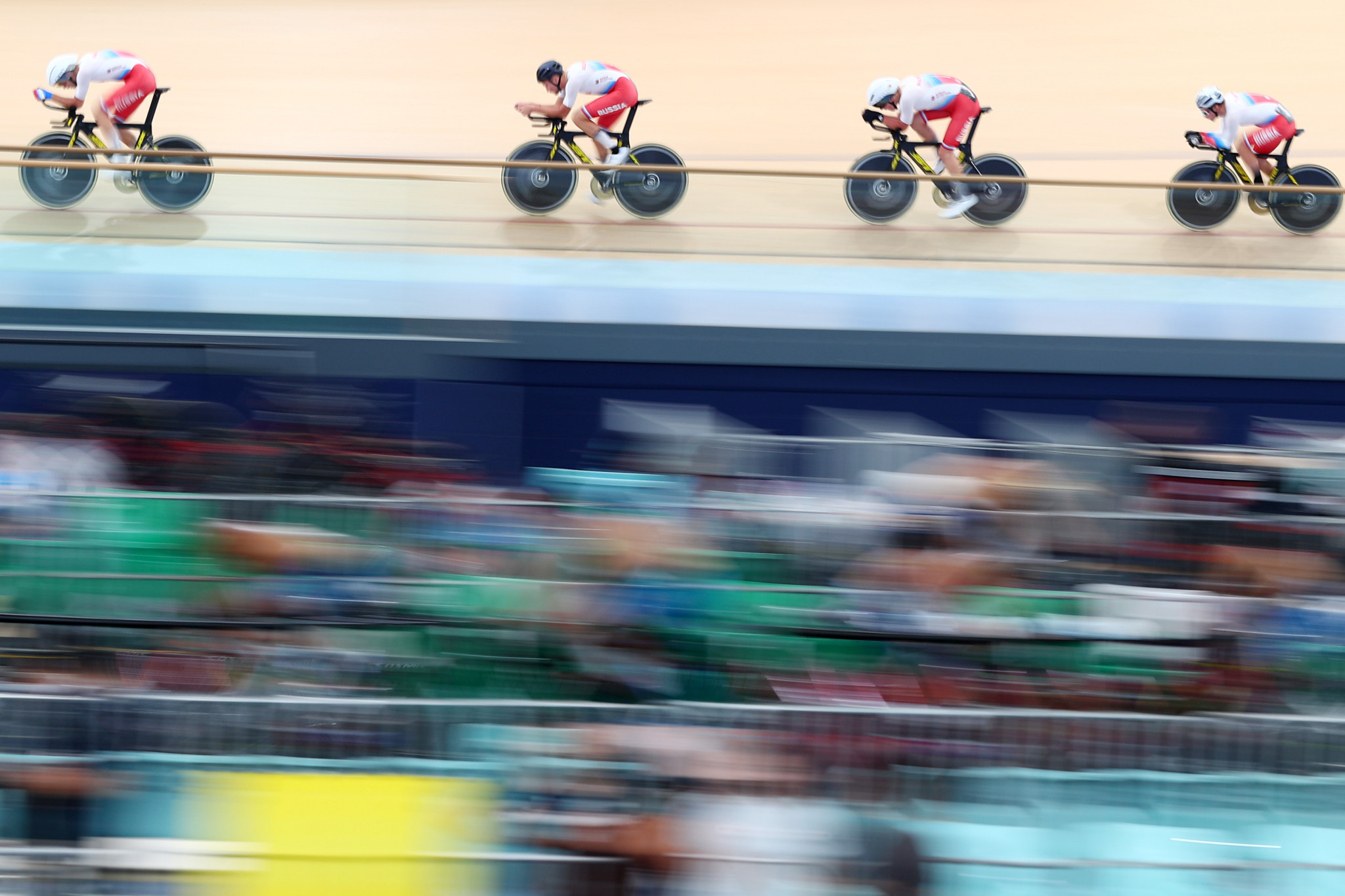 Brisbane to host penultimate event of UCI Track World Cup season