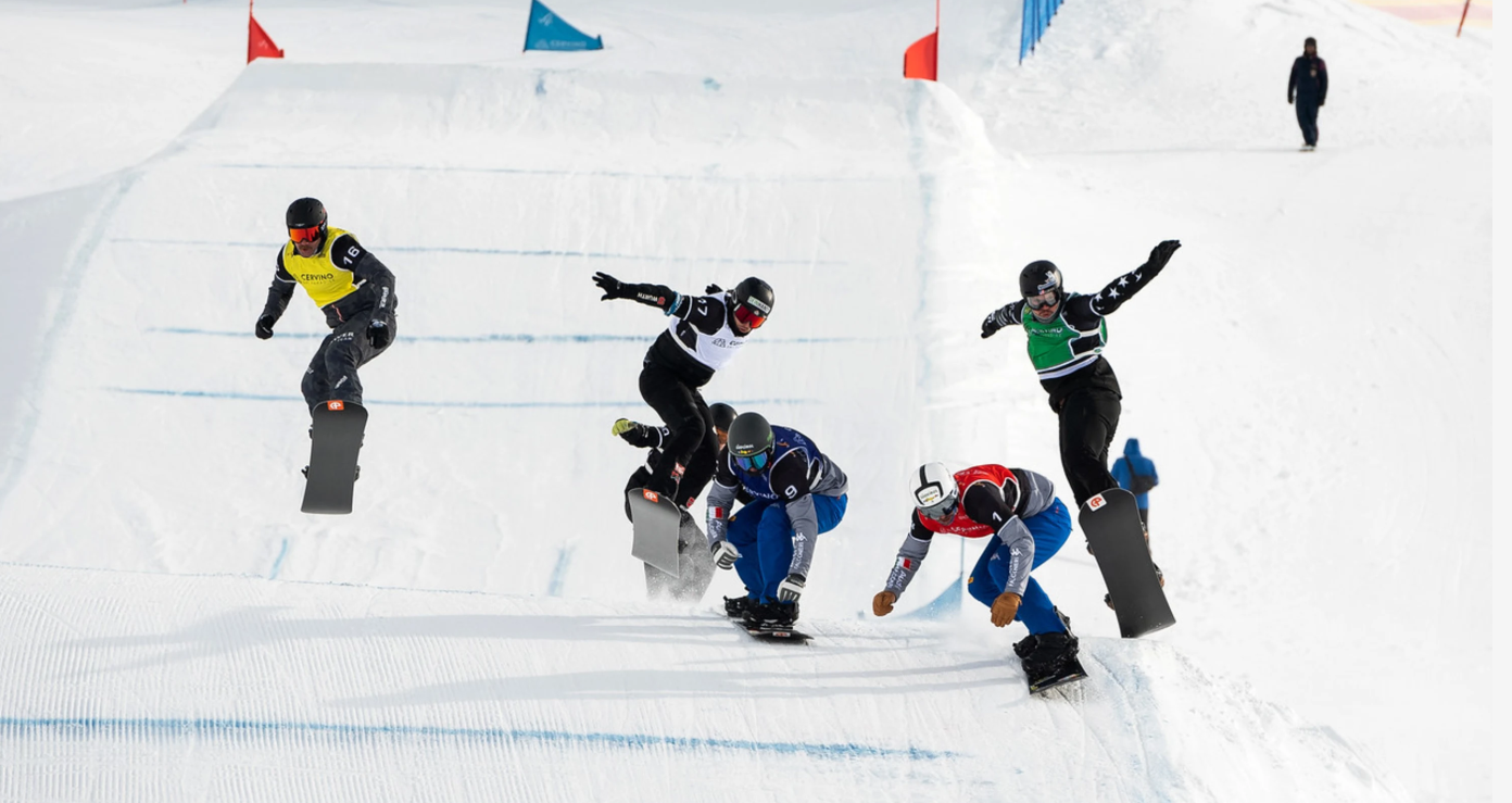 Spectator-friendly Montafon welcomes FIS Snowboard Cross World Cup opener