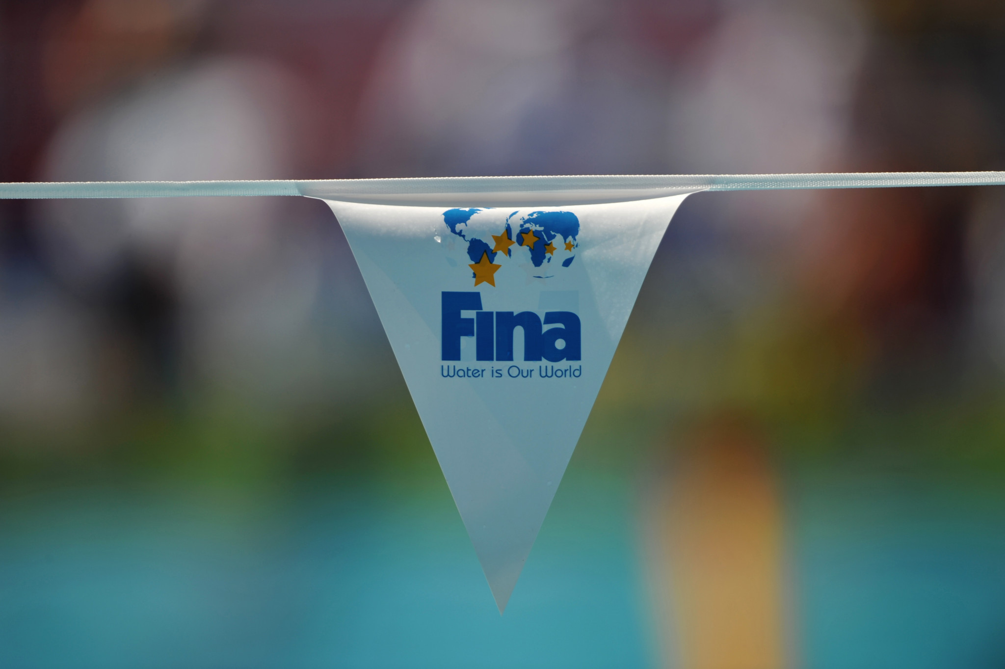 Kenya and Federated States of Micronesia temporarily suspended by FINA
