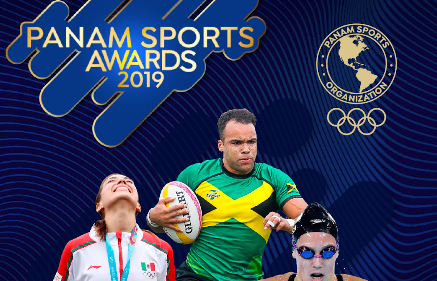 Best male and female athletes to be crowned at inaugural Panam Sports Awards