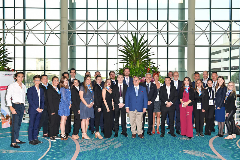 Regional SportAccord Pan American concludes in Fort Lauderdale