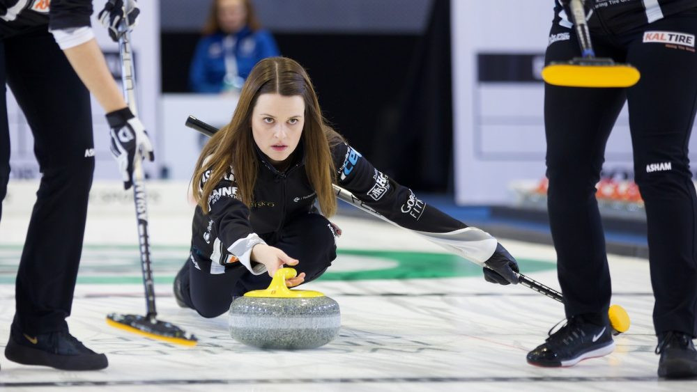 Home hopes Gushue and Fleury into playoffs at GSOC Boost National event