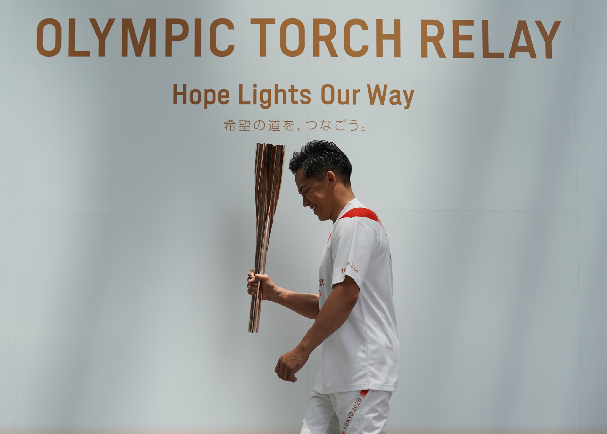 The Torch Relay for the Olympic Games will begin in Fukushima ©Getty Images