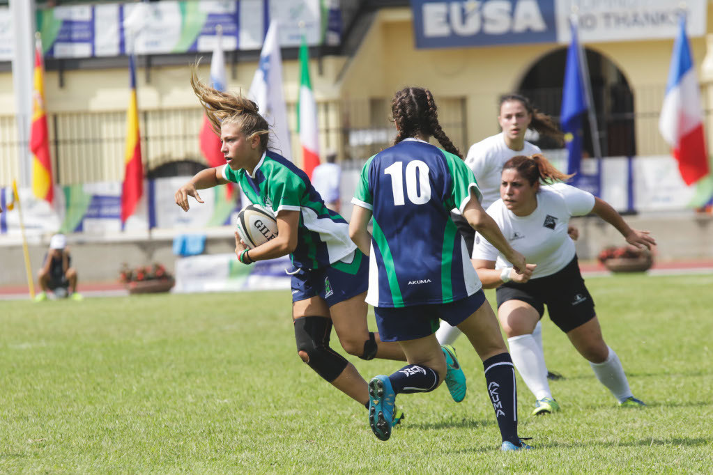 Rugby sevens has been added to the European Universities Championships programme for 2021 ©EUSA
