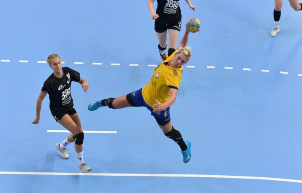 Handball has a rich history in the European Universities Championships ©EUSA