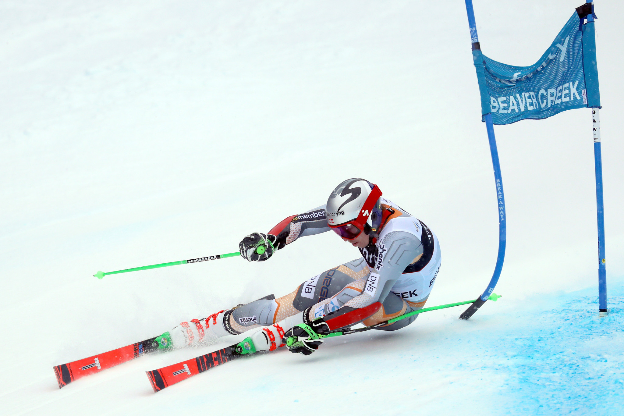 Kristoffersen seeking third consecutive podium as FIS Alpine Ski World Cup reaches Val d'Isère
