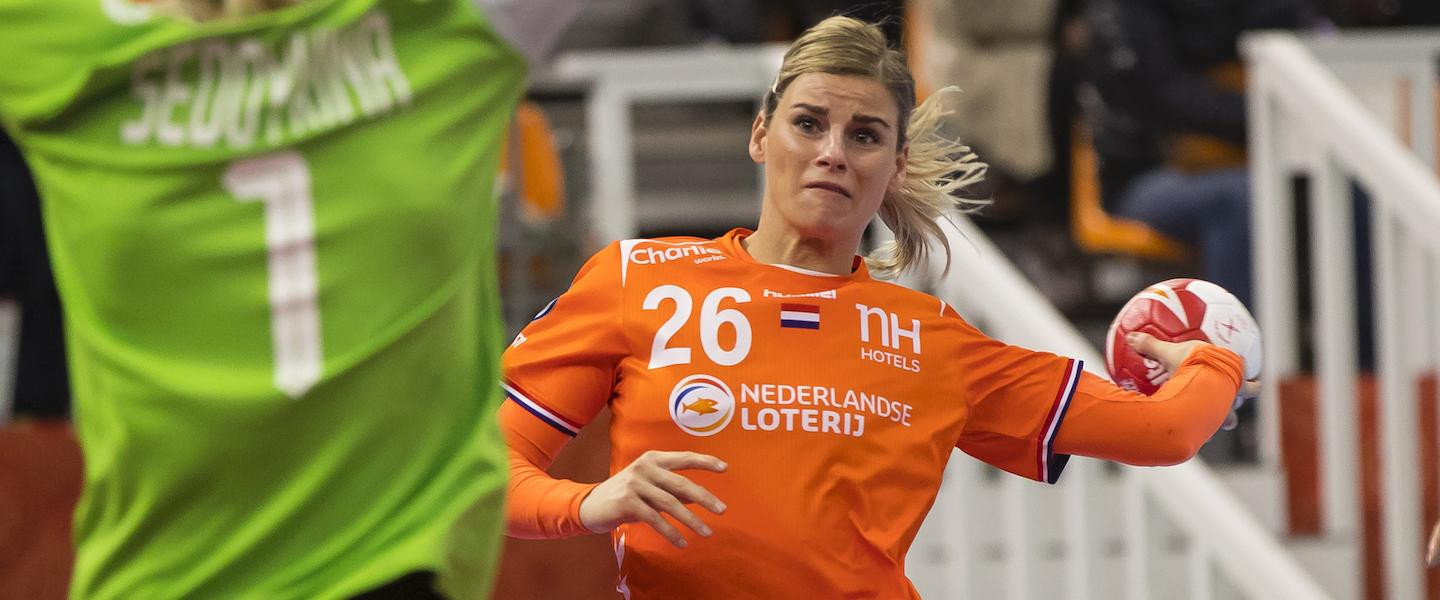 A last-minute goal saw The Netherlands beat Russia in the semi-final of the IHF Women's World Championship in Japan ©IHF