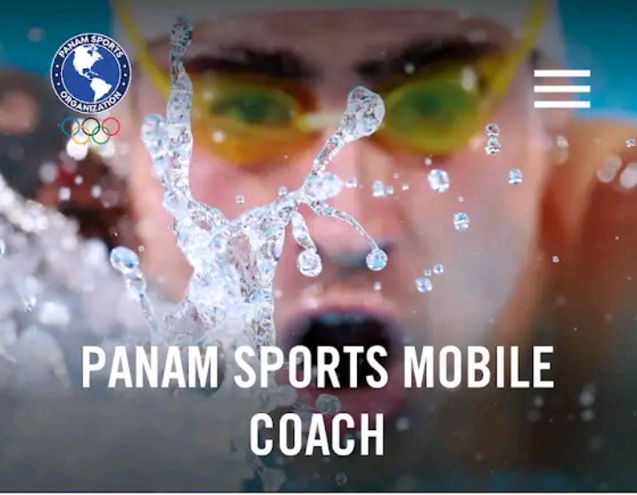 Panam Sports encourage NOCs to use new mobile coaching app to support athletes