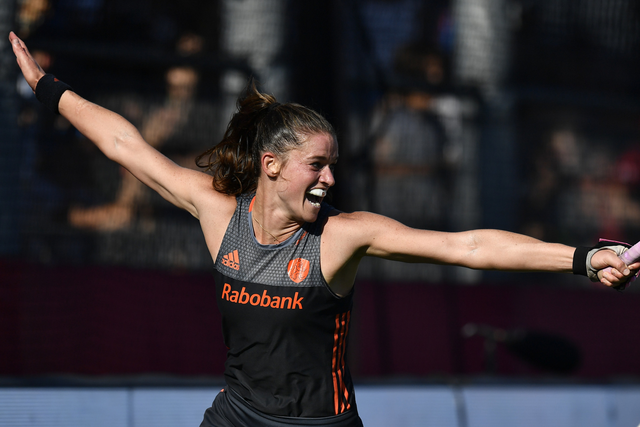 The Netherlands currently head the women's world rankings ©Getty Images