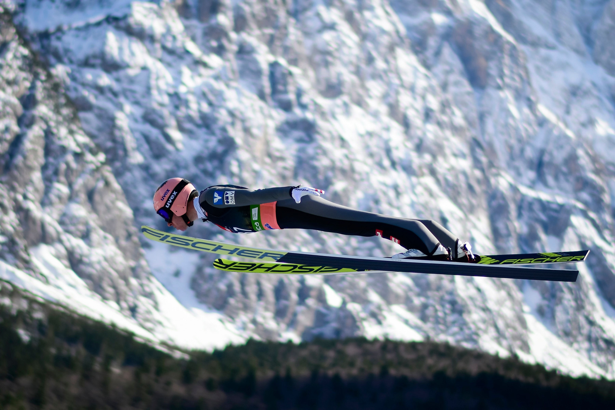 Kraft on top as FIS Ski Jumping World Cup goes to Klingenthal