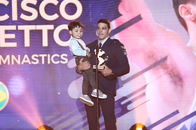Stars of Lima 2019 honoured at Panam Sports Awards