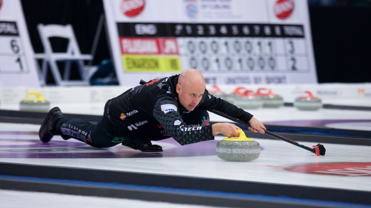 Koe among qualifiers for men's play-offs at GSOC Boost National event