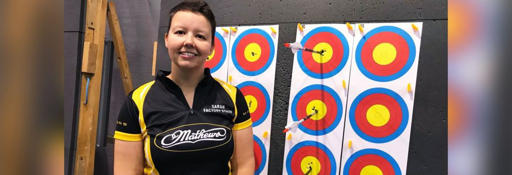 Prieels breaks world record at World Archery Indoor Series in Rome