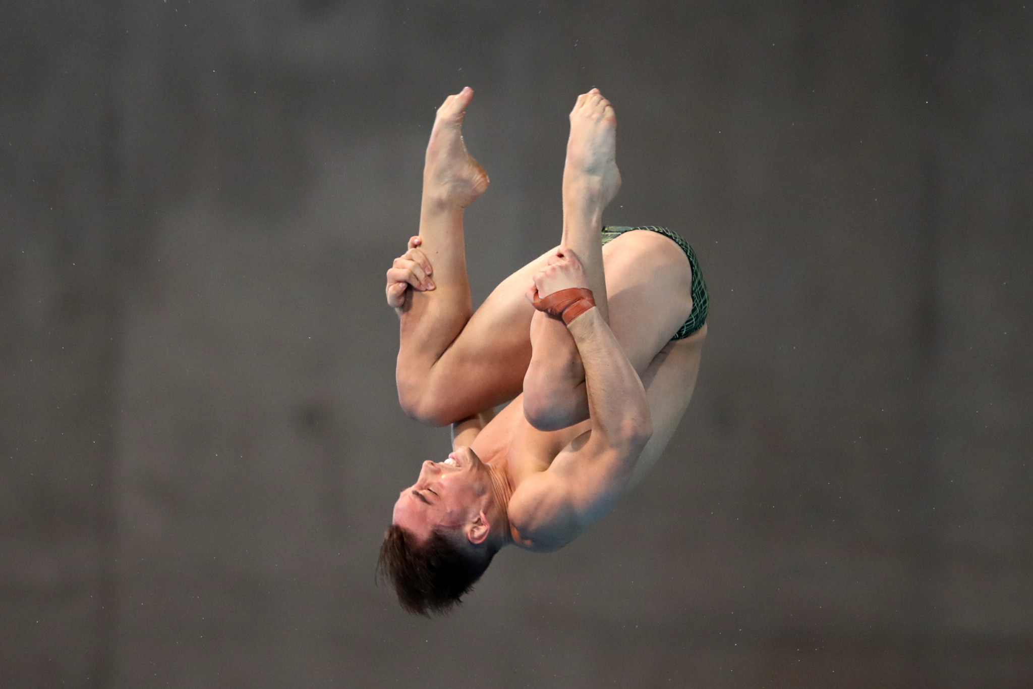 Bedggood claims gold for Australia at Oceania Diving Championships