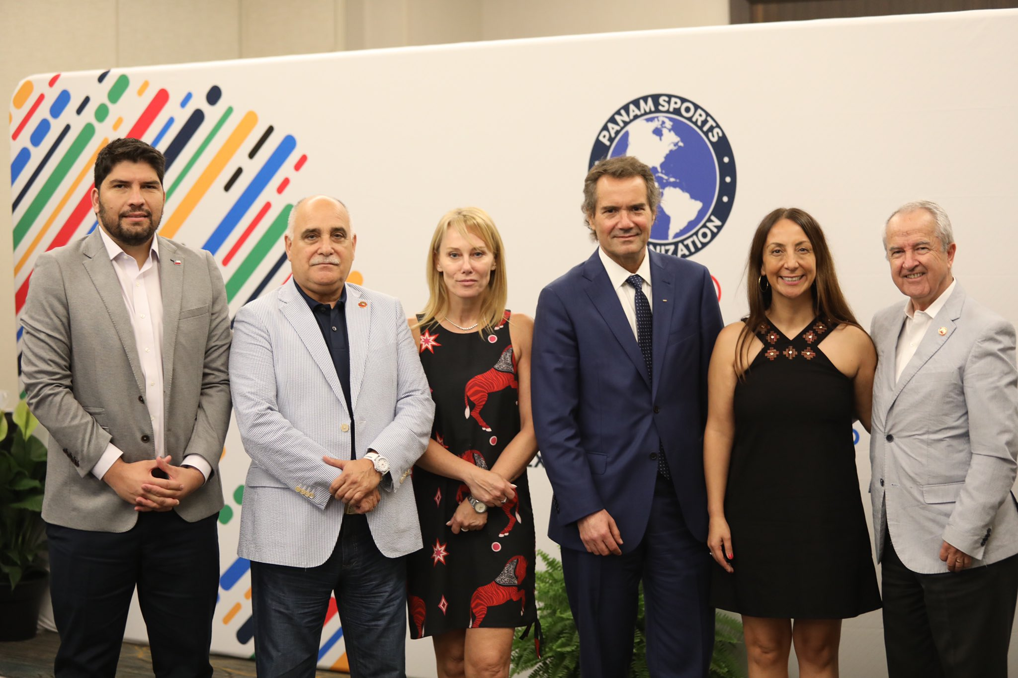 Panam Sports President Neven Ilic said key decisions will soon be taken over the sports and infrastructure for the Games ©Panam Sports
