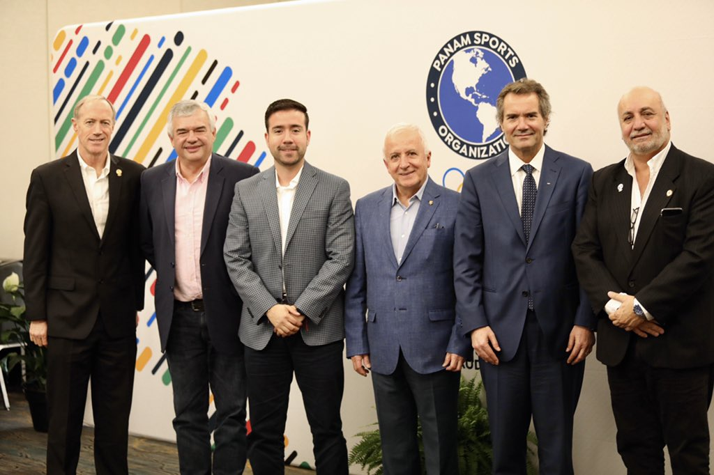 Cali 2021 presented an update on their plans for the Junior Pan American Games ©Panam Sports
