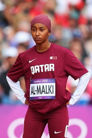 The Qatar Olympic Committee is actively promoting opportunities for women in sport, as it bids to produce the next Noor Hussain Al-Malki