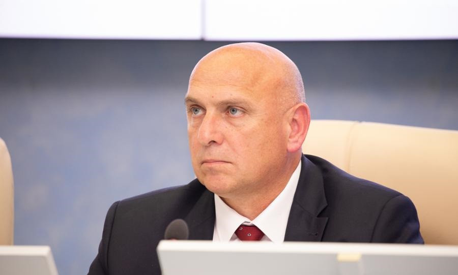 Belarus' First Deputy Sports and Tourism Minister Vyacheslav Durnov has been named as the country's Chef de Mission for next year's Olympic Games in Tokyo ©Minsk 2019