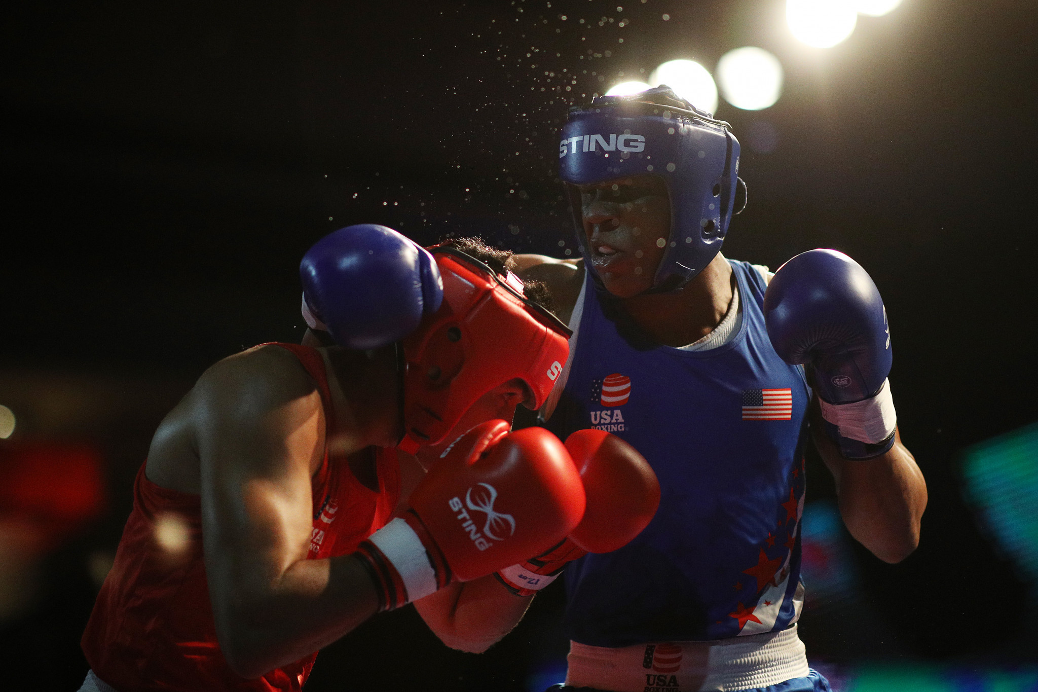 The United States’ boxing team for next year’s Olympic Games in Tokyo is closer to being named following the conclusion of trials in Lake Charles in Louisiana ©Getty Images