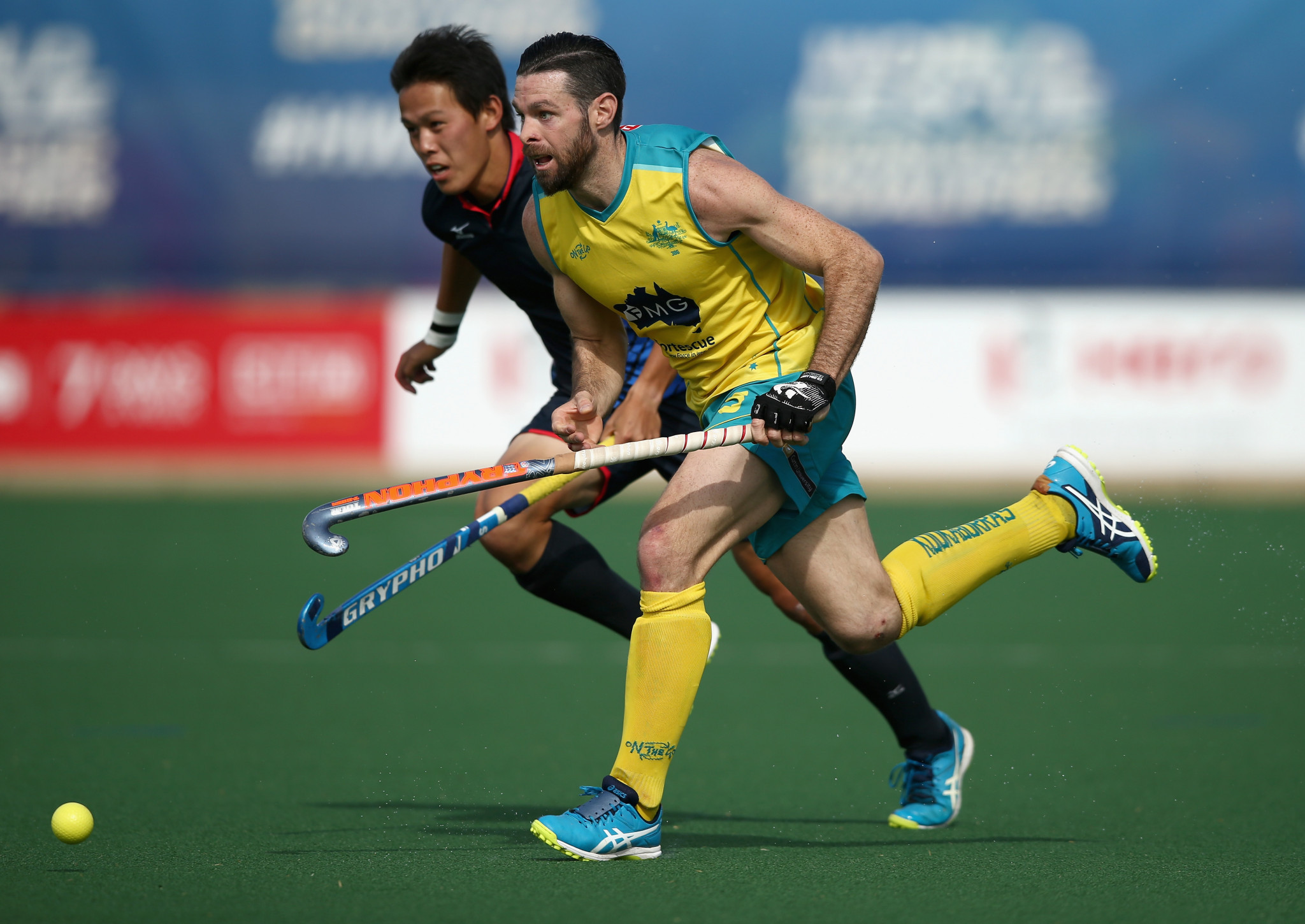 Japan and Australia will open the hockey tournament at Tokyo 2020 ©Getty Images